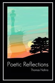 Paperback Poetic Reflections Book