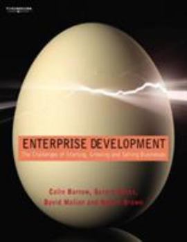 Paperback Enterprise Development Book