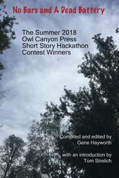 No Bars and a Dead Battery: The Summer 2018 Owl Canyon Press Short Story Hackathon Contest Winners
