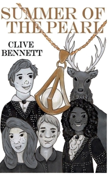 Paperback Summer of the Pearl Book