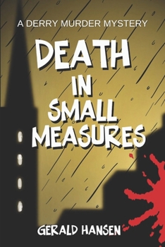 Paperback Death in Small Measures Book