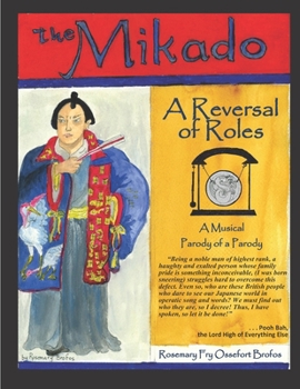 Paperback The Mikado: A Reversal of Roles Book