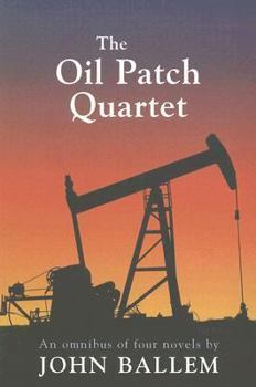 Paperback The Oil Patch Quartet Book