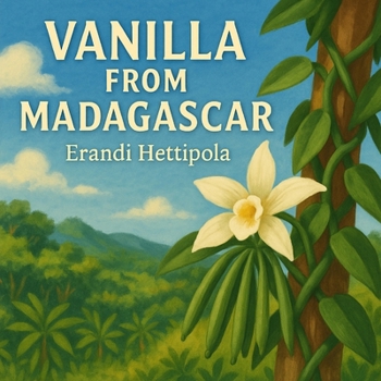 Paperback Vanilla from Madagascar Book