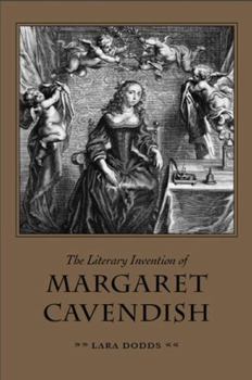 Hardcover The Literary Invention of Margaret Cavendish Book