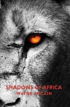 Paperback Shadows of Africa Book