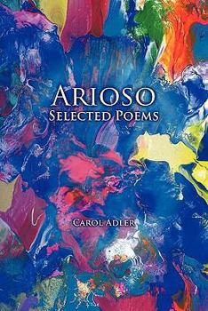 Paperback Arioso: Selected Poems Book