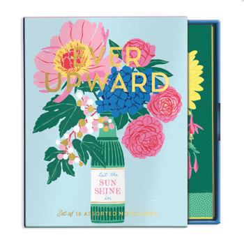 Misc. Ever Upward Greeting Assortment Notecard Set Book