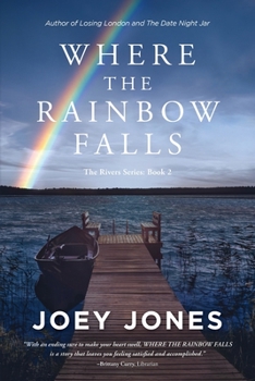 Paperback Where the Rainbow Falls Book