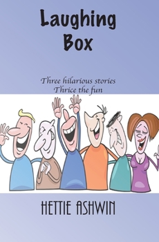 Paperback Laughing Box: Three hilarious stories, thrice the fun Book