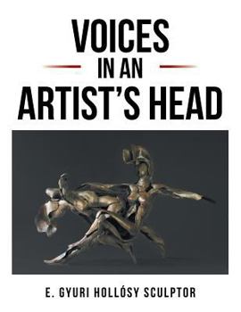 Paperback Voices in an Artist's Head Book