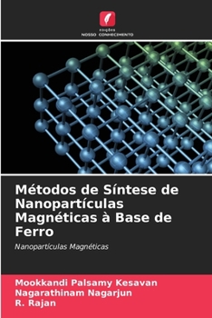 Paperback Métodos de Síntese de Nanopartículas Magnéticas à Base de Ferro [Portuguese] Book