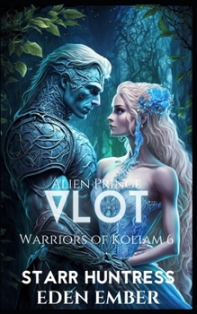 Paperback Alien Prince Vlot: SciFi Royalty Alien Warrior Romance Book