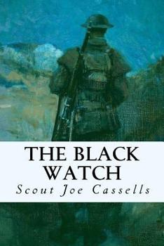 Paperback The Black Watch Book