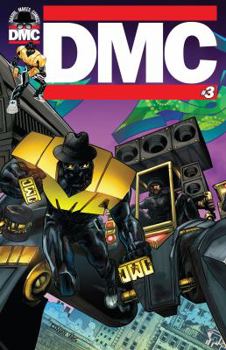 Paperback DMC GN #3 Book