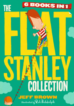 The Flat Stanley Collection - Book  of the Flat Stanley