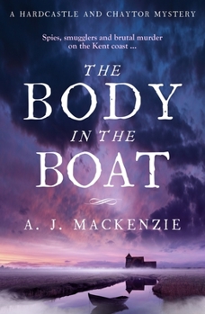 Paperback The Body in the Boat: Volume 3 Book