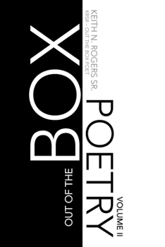 OUT THE BOX POETRY VOL. 2: positive minded poetry.