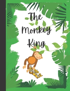 Paperback The Monkey King: Book 1 of "Myths Around The World" Book