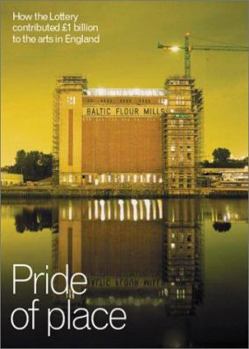 Paperback Pride of Place Book