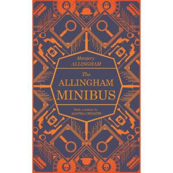 Paperback The Allingham Minibus: with a Tribute by Agatha Christie Book