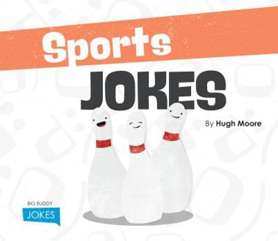 Library Binding Sports Jokes Book