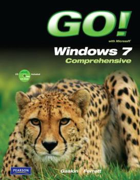 Spiral-bound Go! with Microsoft Windows 7 Comprehensive Book