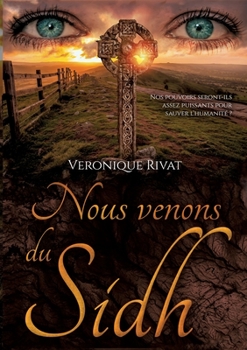 Paperback Nous venons du Sidh [French] Book