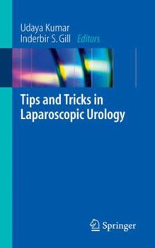 Paperback Tips and Tricks in Laparoscopic Urology Book
