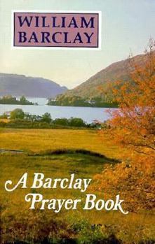 Paperback A Barclay Prayer Book