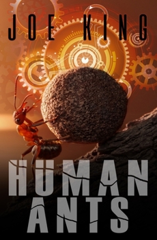 Paperback Human Ants Book