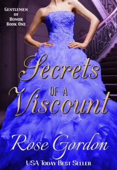 Paperback Secrets of a Viscount Book