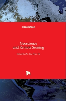 Hardcover Geoscience and Remote Sensing Book
