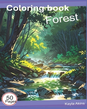 Paperback Forest Book