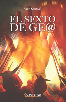 Paperback El sexto de Gea [Spanish] Book