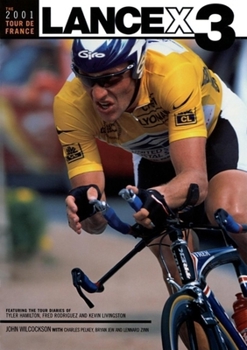 Paperback The 2001 Tour de France Book