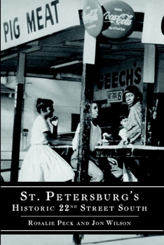 Paperback St. Petersburg's Historic 22nd Street South Book