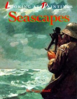 Paperback Looking at Paintings SEASCAPES: Seascapes: Looking at Paintings Book
