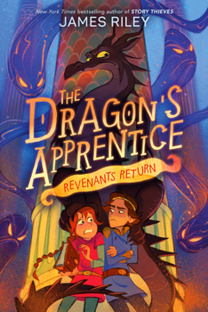 Hardcover Revenants Return Book