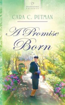 A Promise Born - Book #2 of the Buckeye Promises