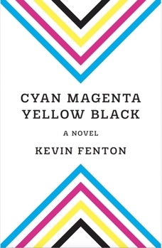 Paperback Cyan Magenta Yellow Black Book