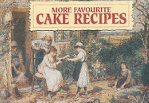 Paperback More Favourite Cake Recipes Book