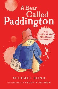 Paperback A Bear Called Paddington Book