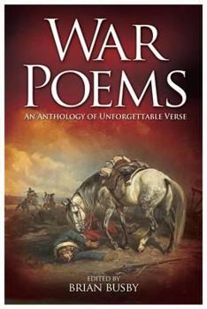 Paperback War Poems Book