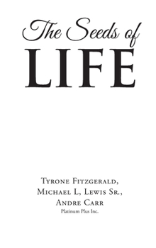 Hardcover The Seeds of Life Book