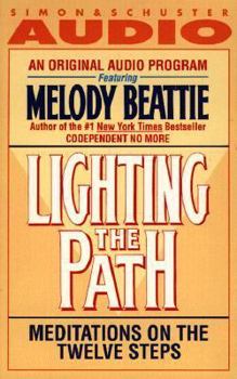 Audio Cassette Lighting the Path Meditations on the 12 Steps Book