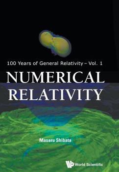 Paperback Numerical Relativity Book