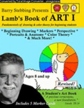Paperback Lamb's Book of Art 1 Ages 8 & Up Book