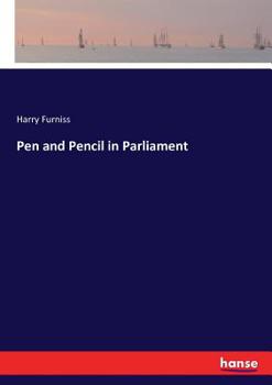 Paperback Pen and Pencil in Parliament Book