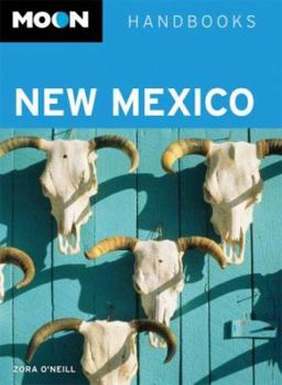 Paperback Moon New Mexico (Moon Handbooks) Book